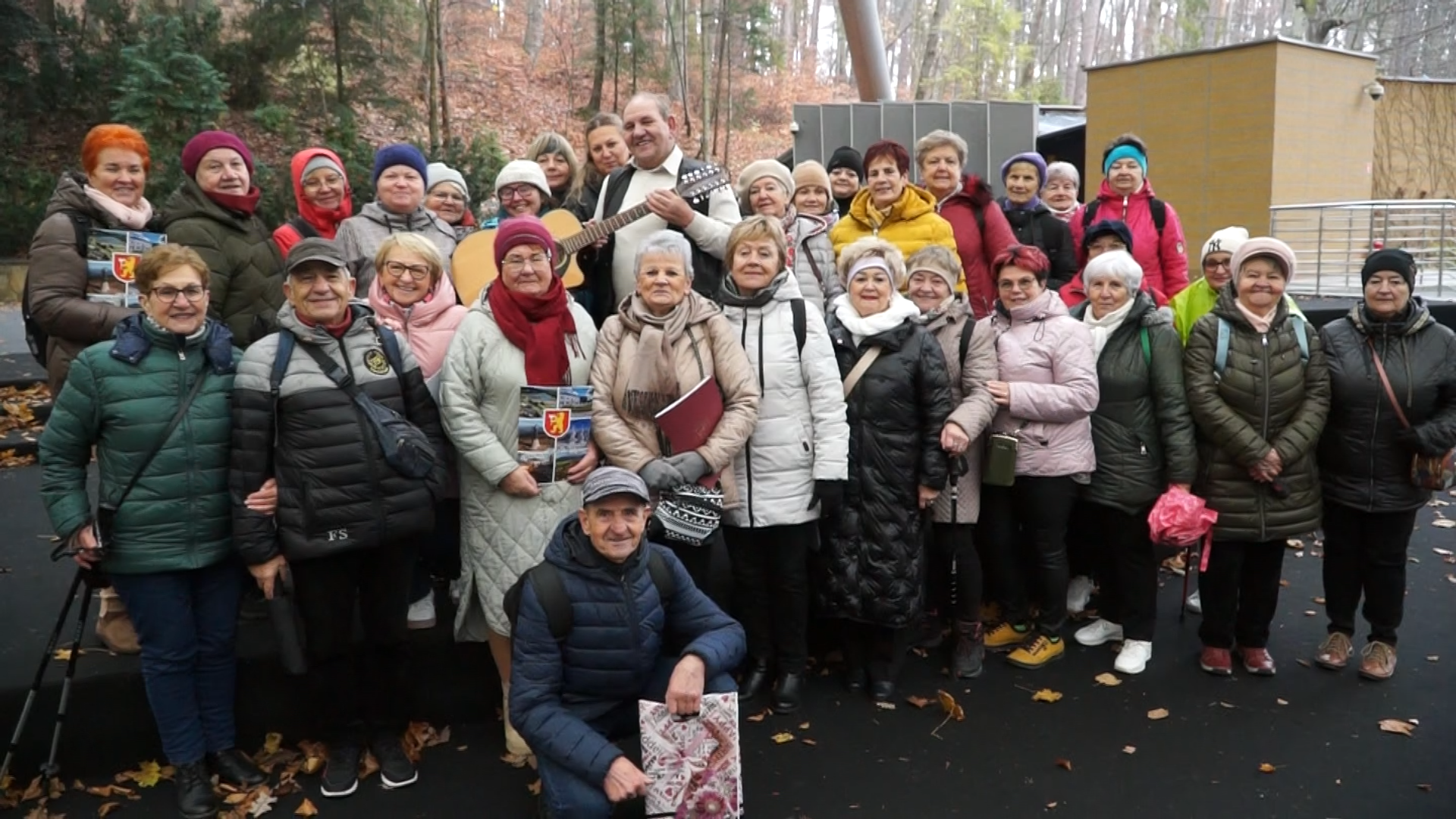 Sukces akcji Podaruj Dziadkom Wakacje